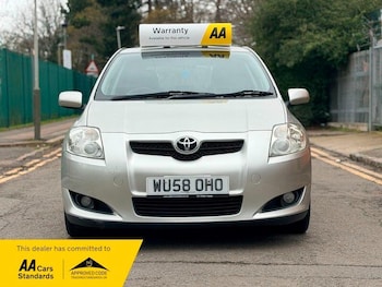 Used Toyota Auris 2008 for sale - 78504805: Photo