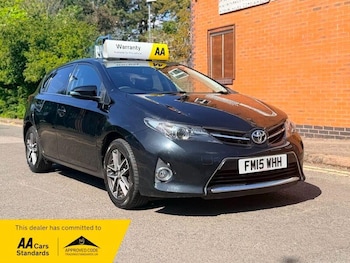 Used Toyota Auris 2015 for sale - 78462022: Photo