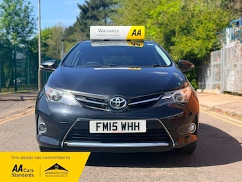 Used Toyota Auris 2015 for sale - 78462022: Photo