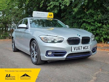 Used BMW 1 Series 2017 for sale - 79426808: Photo