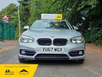 Used BMW 1 Series 2017 for sale - 79426808: Photo