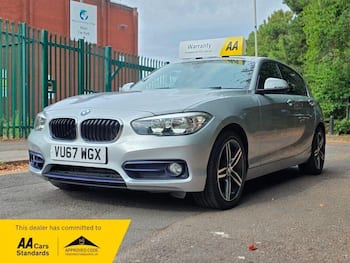 Used BMW 1 Series 2017 for sale - 79426808: Photo