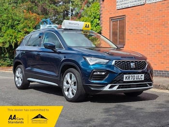 Used SEAT Ateca 2020 for sale - 79669576: Photo