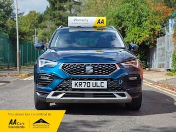Used SEAT Ateca 2020 for sale - 79669576: Photo