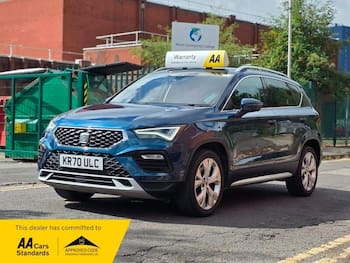 Used SEAT Ateca 2020 for sale - 79669576: Photo