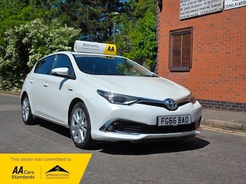 Used Toyota Auris 2016 for sale - 78689577: Photo