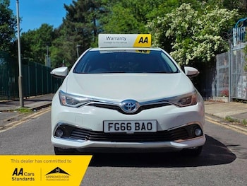 Used Toyota Auris 2016 for sale - 78689577: Photo