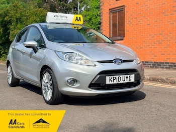 Used Ford Fiesta 2010 for sale - 78535636: Photo