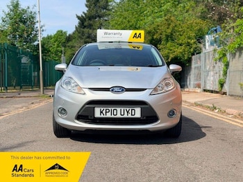 Used Ford Fiesta 2010 for sale - 78535636: Photo