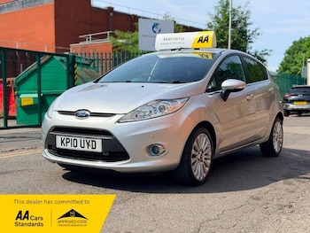Used Ford Fiesta 2010 for sale - 78535636: Photo