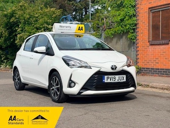 Used Toyota Yaris 2019 for sale - 78612827: Photo