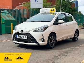 Used Toyota Yaris 2019 for sale - 78612827: Photo