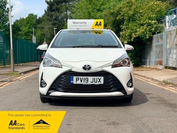 Used Toyota Yaris 2019 for sale - 78612827: Photo