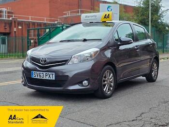 Used Toyota Yaris 2014 for sale - 79781093: Photo