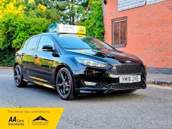 Used Ford Focus 2018 for sale - 79168572: Photo