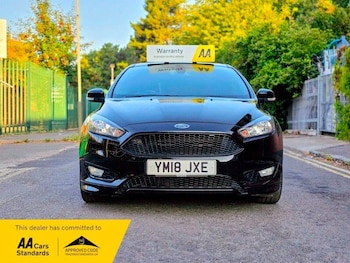 Used Ford Focus 2018 for sale - 79168572: Photo