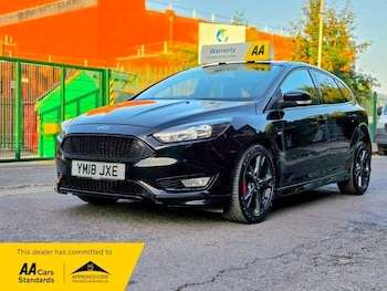 Used Ford Focus 2018 for sale - 79168572: Photo