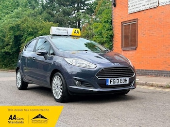 Used Ford Fiesta 2013 for sale - 78969475: Photo