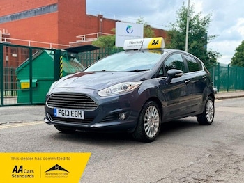 Used Ford Fiesta 2013 for sale - 78969475: Photo