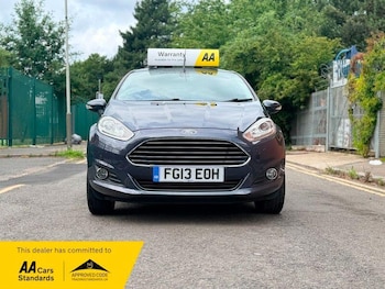 Used Ford Fiesta 2013 for sale - 78969475: Photo