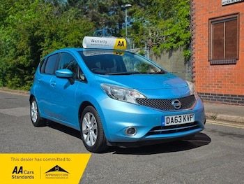 Used Nissan Note 2014 for sale - 78462337: Photo