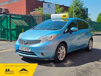 Used Nissan Note 2014 for sale - 78462337: Photo