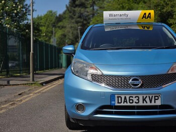 Used Nissan Note 2014 for sale - 78462337: Photo