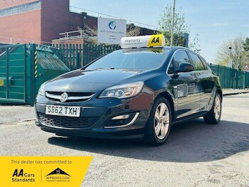 Used Vauxhall Astra 2013 for sale - 78436365: Photo