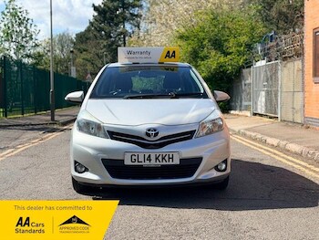 Used Toyota Yaris 2014 for sale - 78436366: Photo