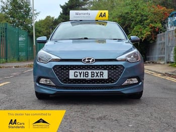 Used Hyundai i20 2018 for sale - 79740429: Photo