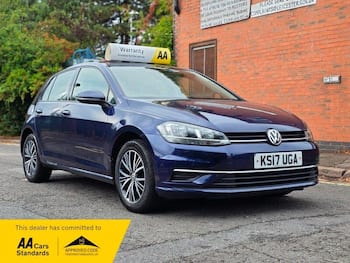Used Volkswagen Golf 2017 for sale - 79657117: Photo