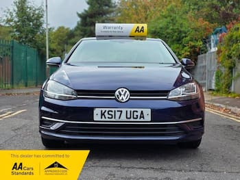 Used Volkswagen Golf 2017 for sale - 79657117: Photo