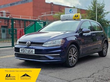 Used Volkswagen Golf 2017 for sale - 79657117: Photo