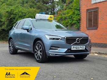 Used Volvo XC60 2020 for sale - 79259894: Photo