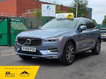 Used Volvo XC60 2020 for sale - 79259894: Photo