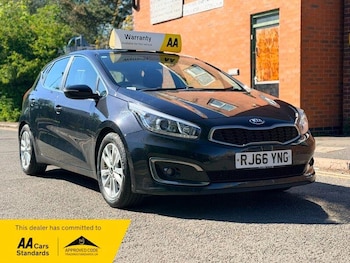 Used Kia Ceed 2017 for sale - 78436359: Photo