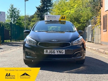 Used Kia Ceed 2017 for sale - 78436359: Photo