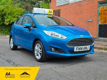 Used Ford Fiesta 2014 for sale - 78573050: Photo