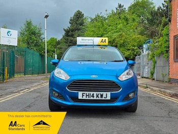 Used Ford Fiesta 2014 for sale - 78573050: Photo