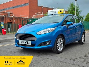 Used Ford Fiesta 2014 for sale - 78573050: Photo