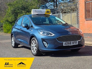 Used Ford Fiesta 2019 for sale - 78462135: Photo