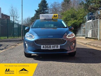 Used Ford Fiesta 2019 for sale - 78462135: Photo