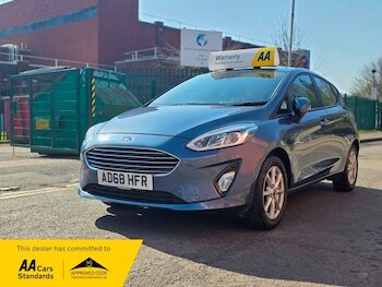Used Ford Fiesta 2019 for sale - 78462135: Photo