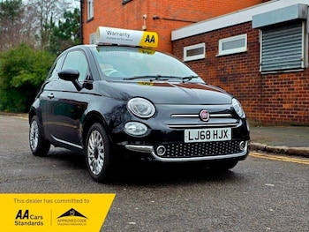 Used Fiat 500 2018 for sale - 78436361: Photo