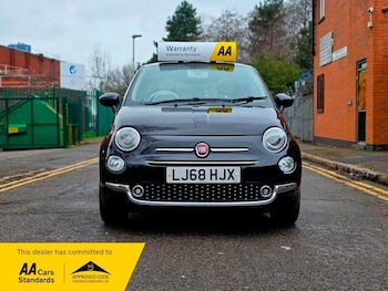 Used Fiat 500 2018 for sale - 78436361: Photo