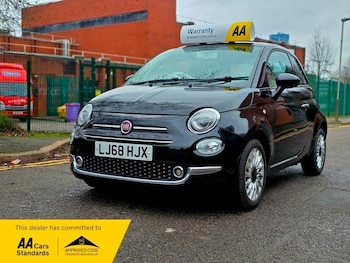 Used Fiat 500 2018 for sale - 78436361: Photo