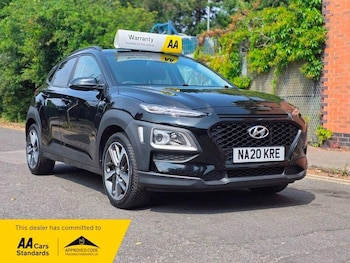 Used Hyundai KONA 2020 for sale - 79247600: Photo