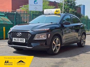 Used Hyundai KONA 2020 for sale - 79247600: Photo