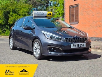 Used Kia Ceed 2018 for sale - 78461963: Photo