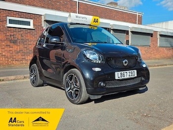 Used smart fortwo 2018 for sale - 78461601: Photo